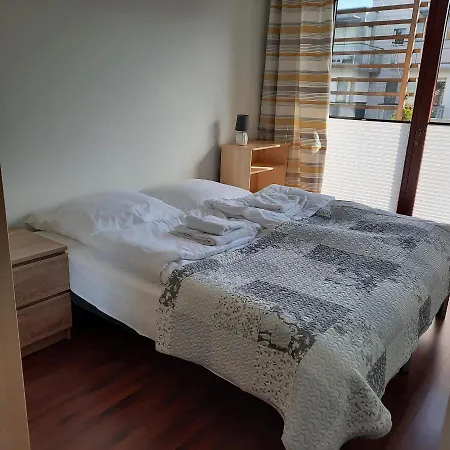 Dzika Plaza Apartment