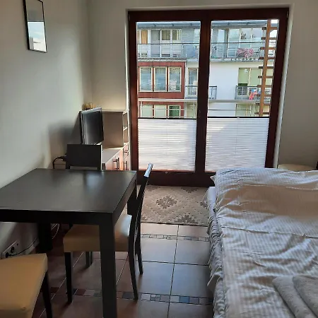 Appartement Dzika Plaza Świnoujście