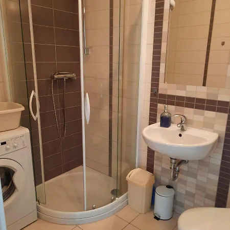 Apartment Dzika Plaza Swinemünde