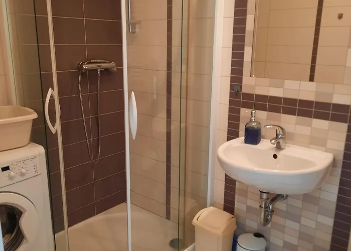 아파트 Dzika Plaza 슈비노우이스쳬