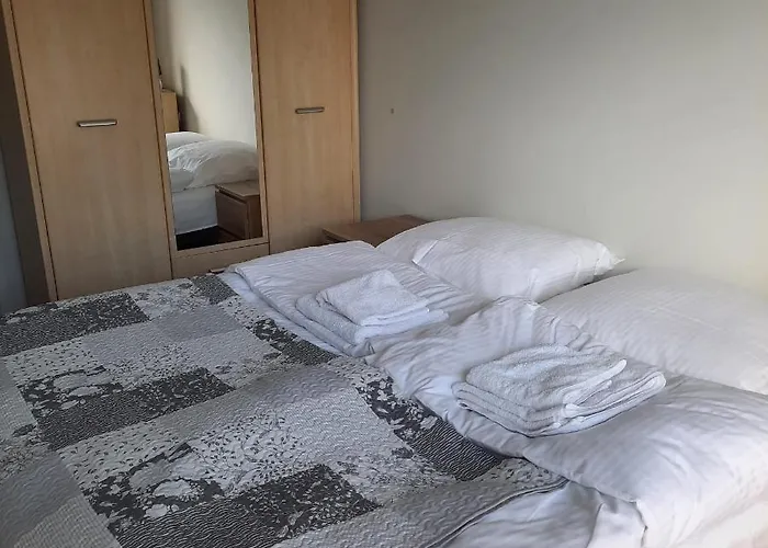 아파트 Dzika Plaza 슈비노우이스쳬